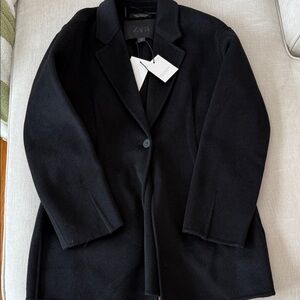 Zara Women's Classic Black Blazer